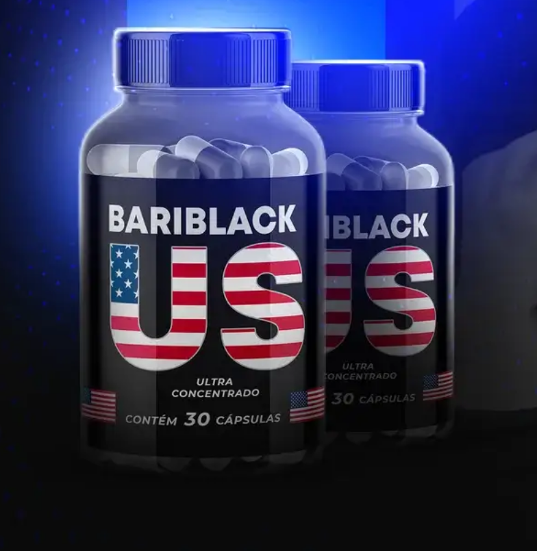 PROMOÇÃO ESPECIAL BARIBLACK